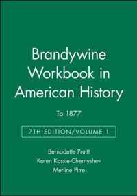 Workbook In American History