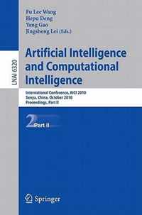 Artificial Intelligence and Computational Intelligence