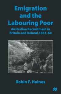 Emigration and the Labouring Poor