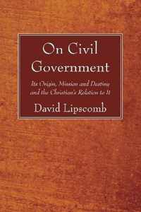 On Civil Government