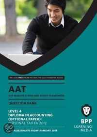AAT - Personal Tax FA2012