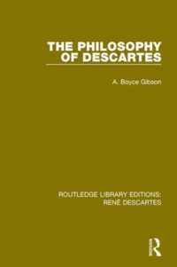 The Philosophy of Descartes