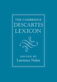 The Cambridge Descartes Lexicon