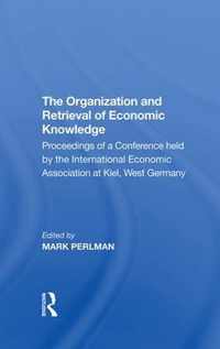 The Organization and Retrieval of Economic Knowledge