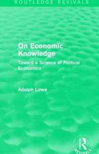 On Economic Knowledge