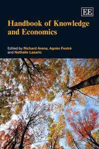 Handbook of Knowledge and Economics