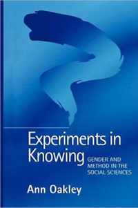 Experiments In Knowing