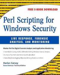 Perl Scripting for Windows Security