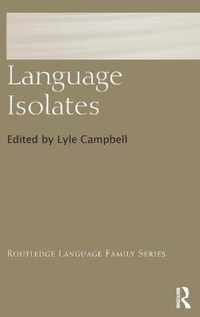 Language Isolates