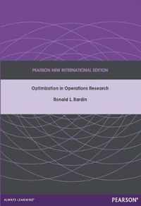 Optimization in Operations Research