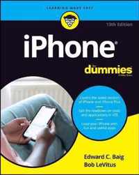 iPhone For Dummies