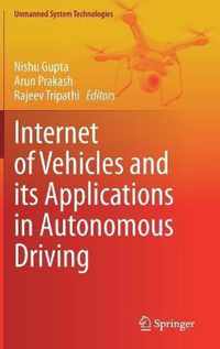 Internet of Vehicles and its Applications in Autonomous Driving