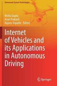 Internet of Vehicles and its Applications in Autonomous Driving