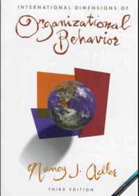 International Dimensions Of Organizational Behavior