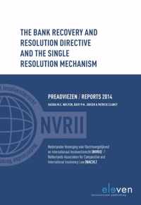 The Bank Recovery and Resolution Directive and the Single Resolution Mechanism