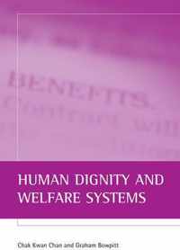 Human dignity and welfare systems