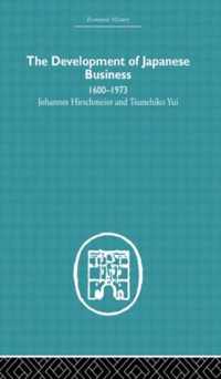 The Development of Japanese Business