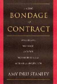 From Bondage to Contract