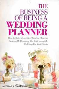 The Business of Being a Wedding Planner