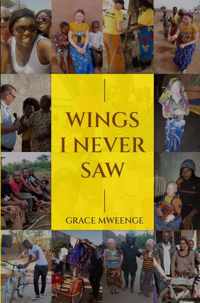 Wings I never saw - Grace Mweenge - Paperback (9789403650845)