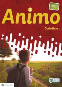 Animo 2 Leerwerkboek (incl. Pelckmans Portaal)