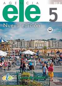 AGENCIA ELE - Nueva edición 5libro de clase+lic digital