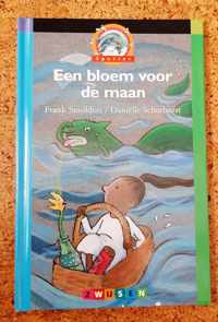 Een bloem voor de maan