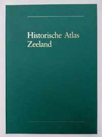 Historische atlas zeeland - onbekend
