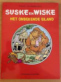 "Suske en Wiske 2 - Het onbekende eiland"