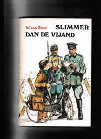 Slimmer dan de vyand