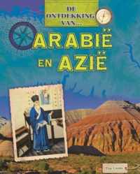 Arabië en Azië - Tim Cooke - Hardcover (9789461751515)