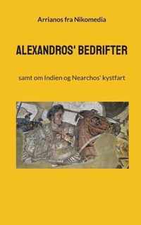 Alexandros' bedrifter