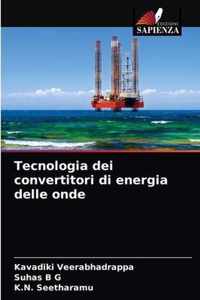 Tecnologia dei convertitori di energia delle onde