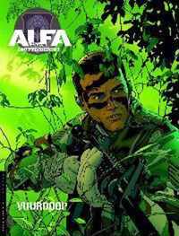 Alfa - eerste wapenfeiten 01. vuurdoop
