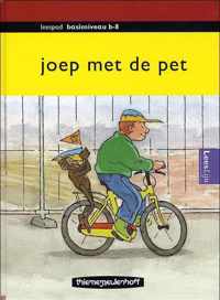 Joep met de pet