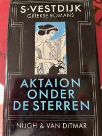 Aktaion onder de sterren - dl.9