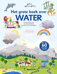 Het grote boek over... 1 -   Het grote boek over water