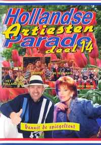 Hollandse Artiesten Parade 14