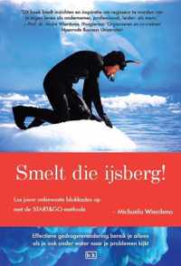 Smelt die ijsberg!