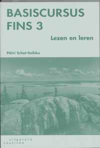 Basiscursus Fins - P. Schot-Saikku - Paperback (9789062839612)