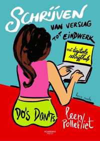 Schrijven: van verslag tot eindwerk