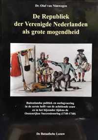 Republiek Der Verenigde Nederlanden Als