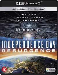 Independence Day - Resurgence (4K Ultra HD En Blu-Ray)