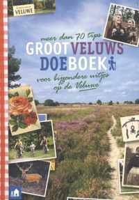 Regio-Boek  -   Groot Veluws doeboek