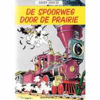 Lucky Luke (new look) 9 -   Spoorweg door de Prairie