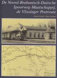 De Noord-Brabantsch-Duitsche Spoorweg-Maatschappij, de Vlissinger Postroute
