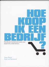 Hoe koop ik een bedrijf?