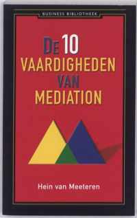 De 10 vaardigheden van mediation