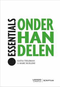 Essentials - Onderhandelen