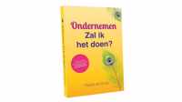 Ondernemen. Zal ik het doen? - Ook antwoord op de vragen; als ik ga ondernemen, waar begin ik dan en hoe krijg ik klanten op mijn pad? - Inclusief: gratis digitale personal business tools - DIY zelfhulp werkboek. Aanvullende coaching bij te boeken.